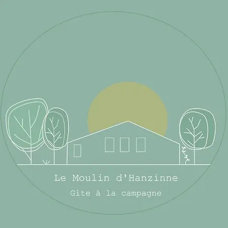Hébergement de vacances Moulin D'hanzinne, A La Campagne
